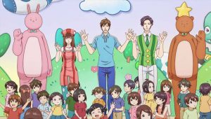 Uramichi Oniisan – Episódio 13 – Final