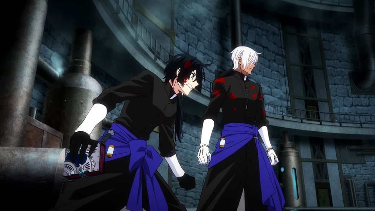 Vanitas no Carte – Episódio 10