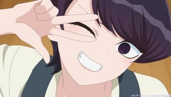 Komi-san wa, Comyushou desu. – Episodio 05