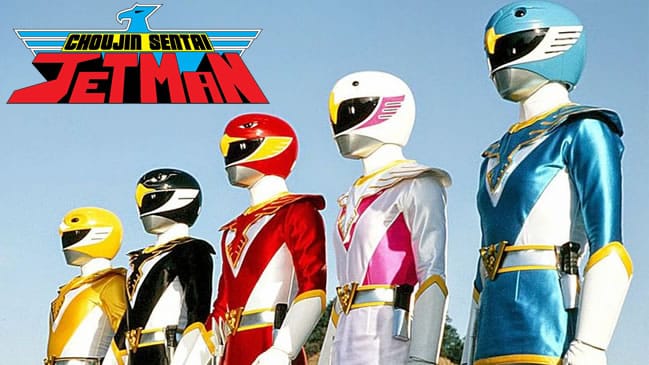 Choujin Sentai Jetman – Episódio 44