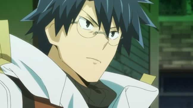 Log Horizon: Entaku Houkai – Episódio 10