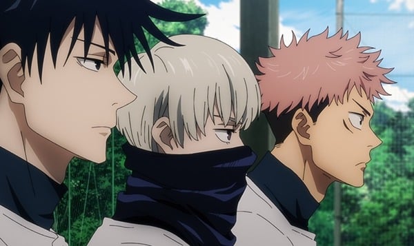 Jujutsu Kaisen Dublado – Episódio 21