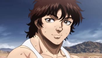 Baki Hanma: Son of Ogre – Episodio 05