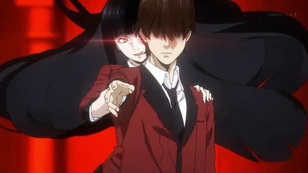 Kakegurui XX – Episódio 08