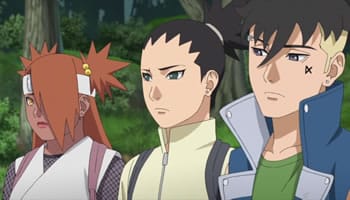 Boruto: Naruto Next Generations – Episódio 229