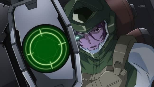 Mobile Suit Gundam 00 Dublado – Episódio 02