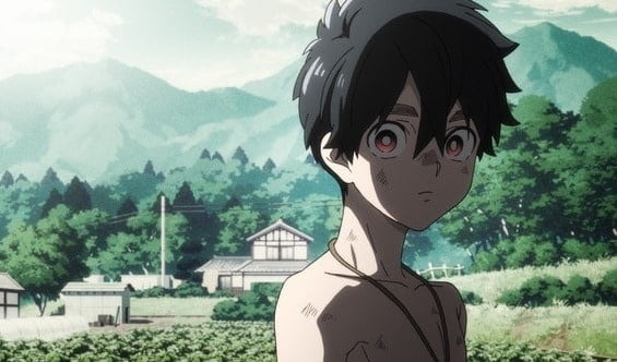 Kemono Jihen – Episódio 01