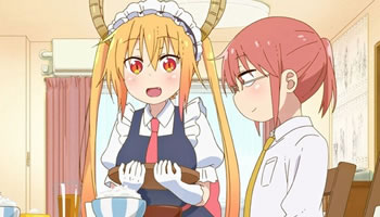 Kobayashi-san Chi no Maid Dragon S 2 Dublado – Episodio 12 – Final