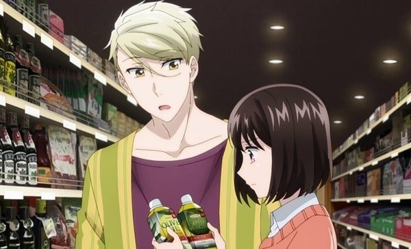 Koi to Yobu ni wa Kimochi Warui – Episódio 01