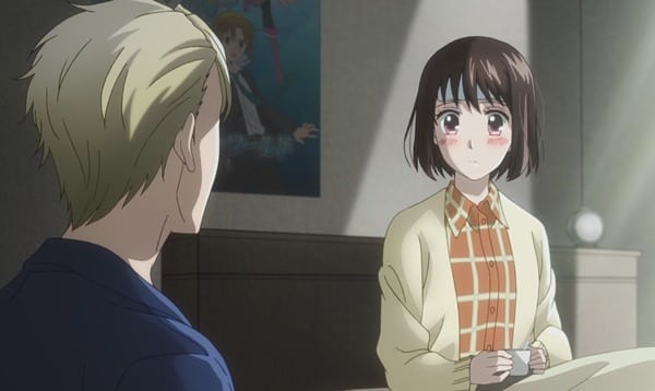 Koi to Yobu ni wa Kimochi Warui – Episódio 03