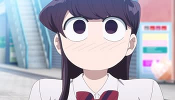 Komi-san wa, Comyushou desu. – Episodio 09