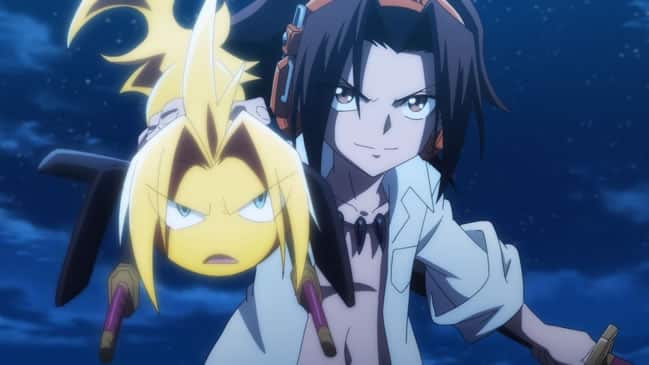 Shaman King (2021) – Episódio 05