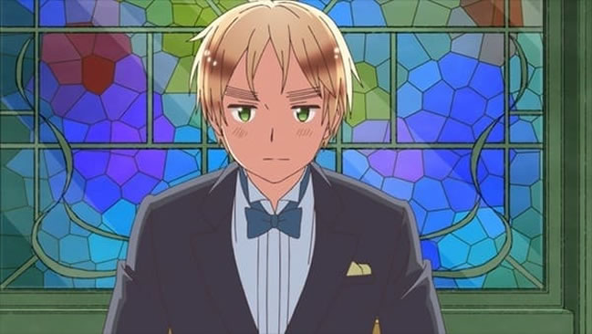 Hetalia World Stars – Episódio 08