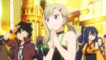 Edens Zero – Episódio 19