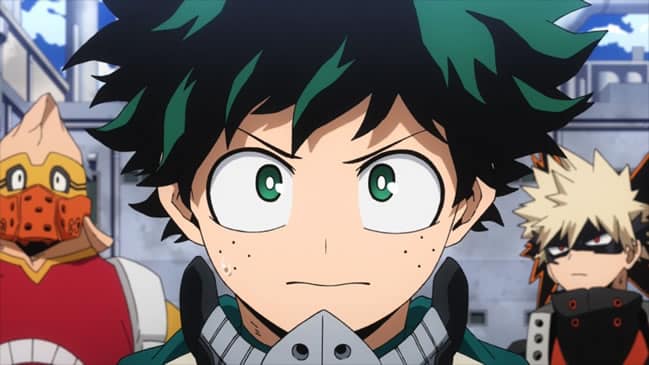 Boku no Hero Academia 5 – Episódio 03