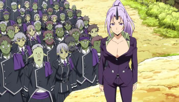 Tensei Shitara Slime Datta Ken 2 – Episódio 17