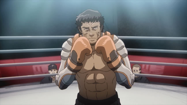 Nomad: Megalo Box 2 – Episódio 07