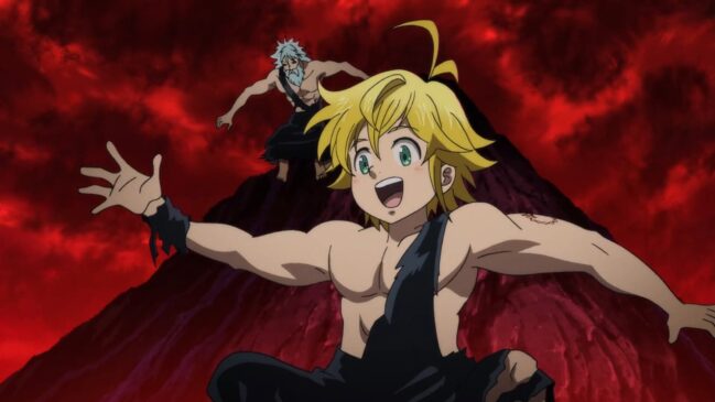 Nanatsu no Taizai Fundo no Shinpan – Episódio 02