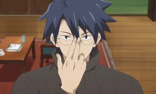 Log Horizon: Entaku Houkai – Episódio 01