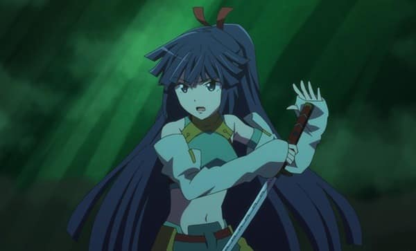 Log Horizon: Entaku Houkai – Episódio 12 – Final