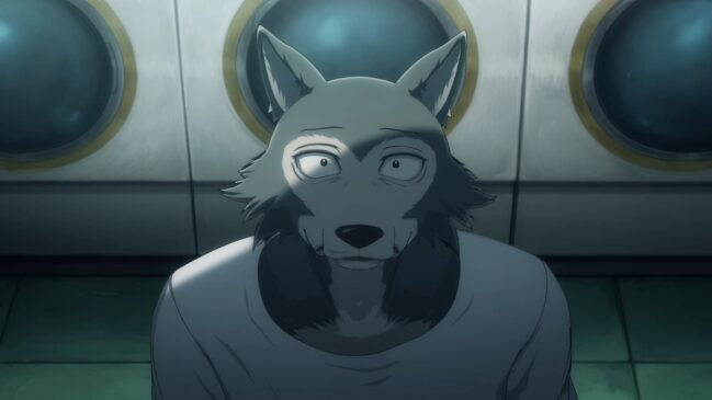 Beastars 2 Episódio 02