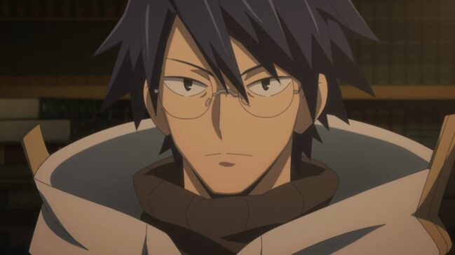 Log Horizon: Entaku Houkai – Episódio 02