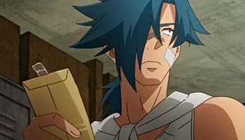 Meikyuu Black Company – Episódio 02