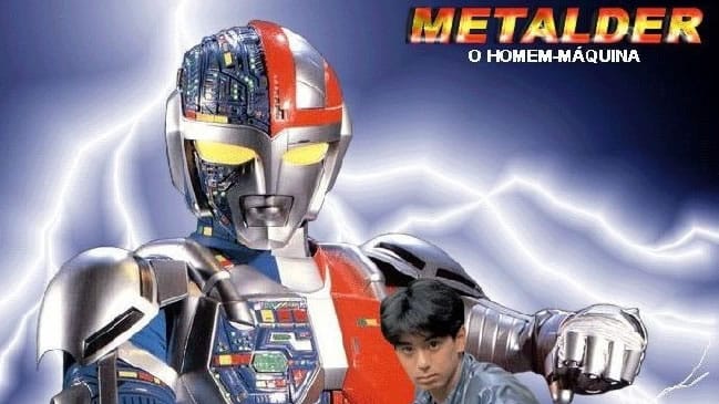 Metalder – Episódio 10