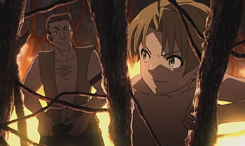 Mushoku Tensei: Isekai Ittara Honki Dasu 2 – Episodio 03