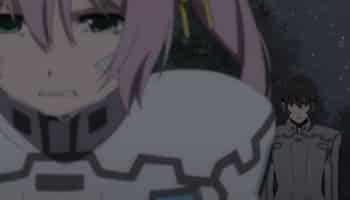 Muv-Luv Alternative – Episodio 11