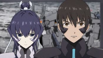 Muv-Luv Alternative – Episodio 12 – Final