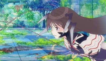 Blue Reflection Ray – Episódio 20