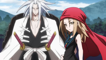 Shaman King (2021) Dublado – Episódio 08