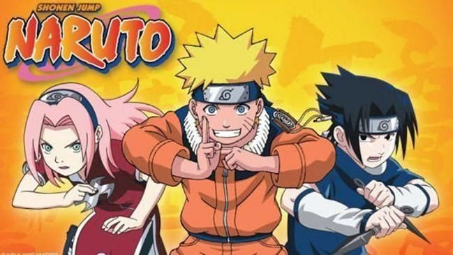 Naruto – Episódio 04