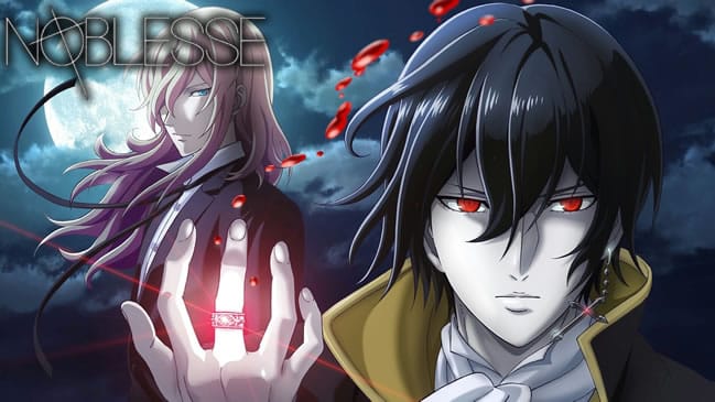 Noblesse Dublado – Episódio 01