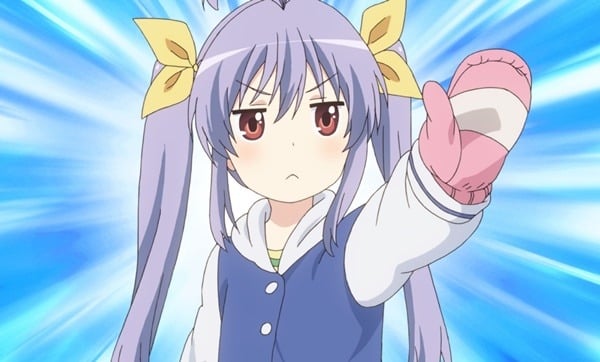 Non Non Biyori: Nonstop – Episódio 10