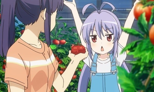 Non Non Biyori: Nonstop – Episódio 04