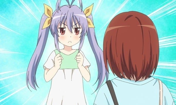 Non Non Biyori: Nonstop – Episódio 05