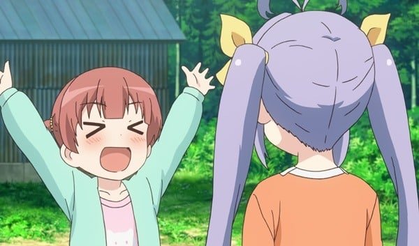 Non Non Biyori: Nonstop – Episódio 07