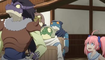 Tensura Nikki: Tensei shitara Slime Datta Ken Dublado – Episódio 07