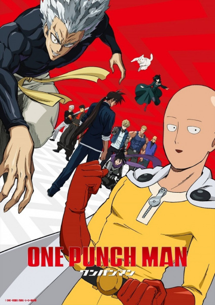 One Punch Man 2 – Todos os Episodios