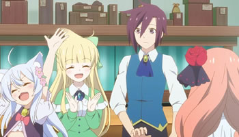 Cheat Kusushi no Slow Life: Isekai ni Tsukurou Drugstore – Episódio 12 – Final
