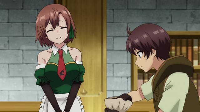 Ore dake Haireru Kakushi Dungeon – Episódio 02