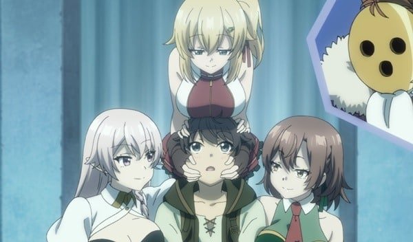 Ore dake Haireru Kakushi Dungeon Dublado – Episódio 05