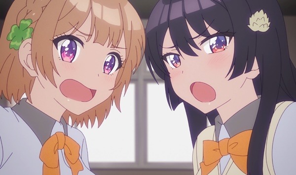 Osananajimi ga Zettai ni Makenai Love Comedy – Episódio 06