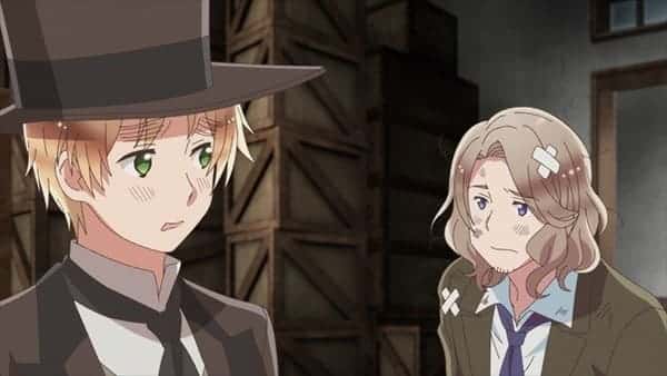 Hetalia World Stars – Episódio 05