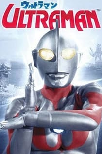 Ultraman – Todos os Episódios