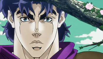 JoJo no Kimyou na Bouken (2012) Dublado – Episódio 01