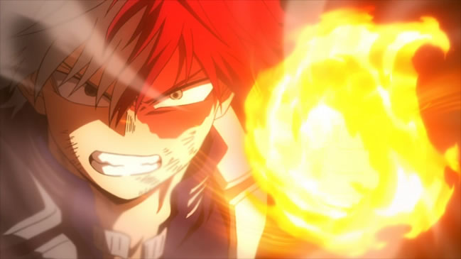 Boku no Hero Academia 5 – Episódio 08