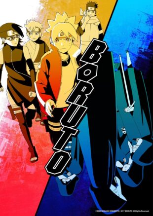 Boruto: Naruto Next Generations – Todos os Episódios